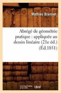 Abrege de Geometrie Pratique