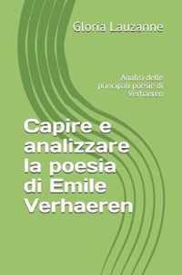 Capire e analizzare la poesia di Emile Verhaeren