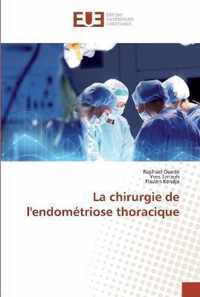 La chirurgie de l'endometriose thoracique