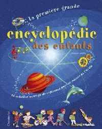 La première grande encyclopédie des enfants