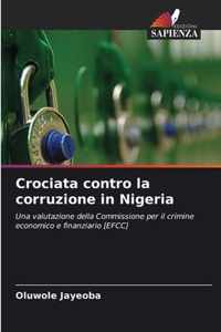 Crociata contro la corruzione in Nigeria