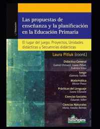 Las propuestas de ensenanza y la planificacion en la Educacion Primaria