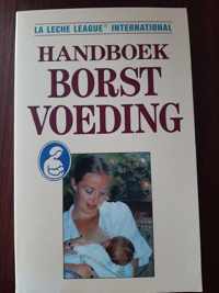 Handboek borstvoeding