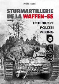 Sturmartillerie De La Waffen-Ss T2