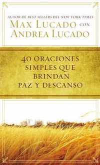 40 oraciones sencillas que traen paz y descanso