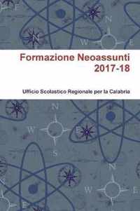 Formazione Neoassunti 2017-18