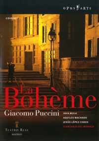 Puccini: La Bohème