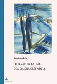 Litterature Et Jeu