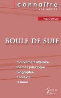 Fiche de lecture Boule de suif de Maupassant (Analyse litteraire de reference et resume complet)