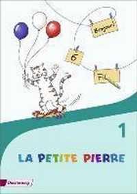 La Petite Pierre 1. Cahier d'activités- Ausgabe 2016