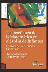 La Ensenanza de la Matematica En El Jardin de Infantes