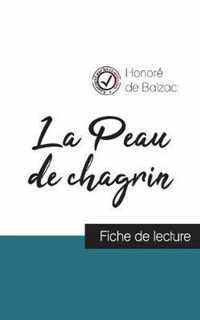 La Peau de chagrin de Balzac (fiche de lecture et analyse complete de l'oeuvre)