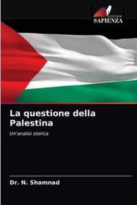 La questione della Palestina