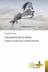 Leconomie de la Hesse