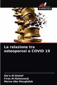 La relazione tra osteoporosi e COVID 19