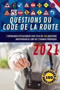 Carnet des questions du code de la route