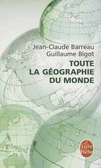 Toute la geographie du monde