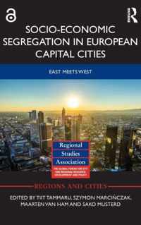 Socio-Economic Segregation in European Capital Cities