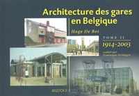 Architecture des gares en Belgique