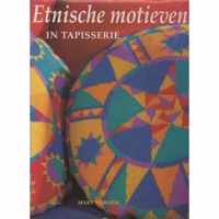 Etnische motieven in Tapisserie