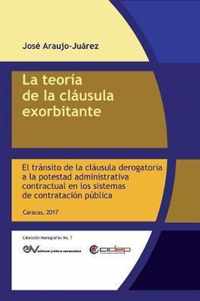 La teoria de la clausula exorbitante