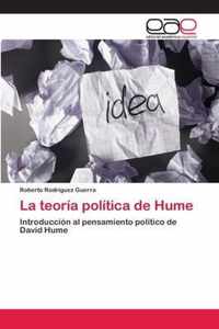 La teoria politica de Hume