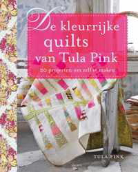 De kleurrijke quilts van Tula Pink