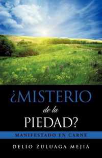 Misterio de La Piedad?