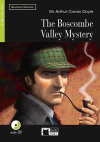 Reading & Training B1.1: The Boscombe Valley Mystery book +