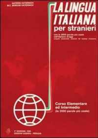 La Lingua Italiana Per Stranieri - Level 1