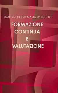 Formazione Continua E Valutazione