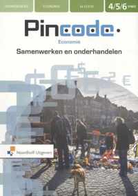 Pincode 4/5/6 vwo Leerwerkboek