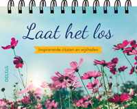 Laat het los - Tafelstaander