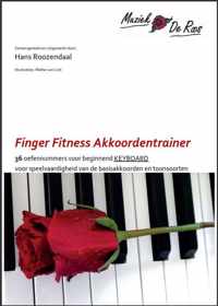 Finger Fitness Akkoordentrainer voor KEYBOARD