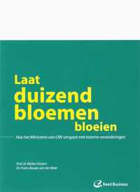 Laat duizend bloemen bloeien