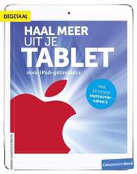 Haal meer uit je tablet - voor iPad-gebruikers