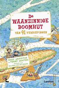 De waanzinnige boomhut 7 -   De waanzinnige boomhut van 91 verdiepingen