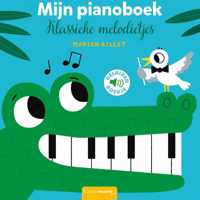 Mijn pianoboek  -   Klassieke melodietjes