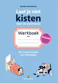 Laat je niet kisten door de commercie WERKBOEK