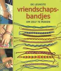 De leukste vriendschapsbandjes om zelf te maken