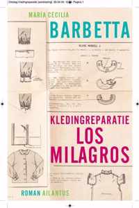 Kledingreparatie Los Milagros