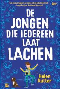 De jongen die iedereen liet lachen - Helen Rutter - Hardcover (9789463850469)