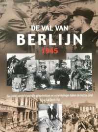 De val van Berlijn 1945 - Bahm