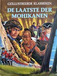 Laatste der mohikanen - J.F. Cooper