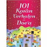 101 Koran Verhalen en Doe'a