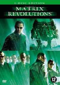 The Matrix Revolutions