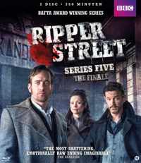 Ripper Street - Seizoen 5