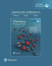 Laboratory Experiments for Chemistry