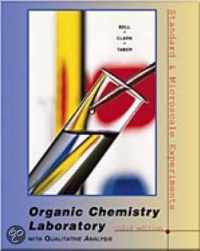 Organic Chemistry Lab: Standard & Microscale Experiments