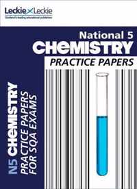 National 5 Chemistry Practice Exam Papers (Practice Papers for SQA Exams)
